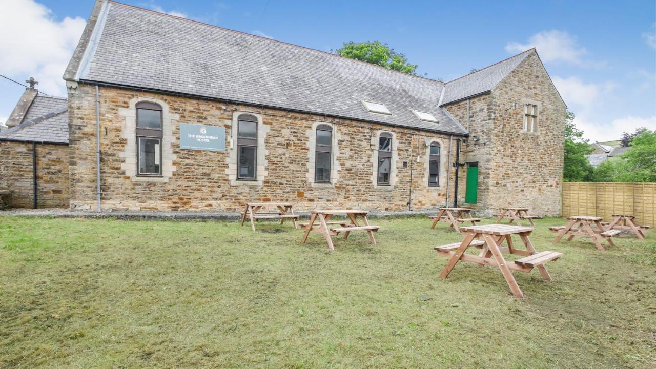 Greenhead Hostel Экстерьер фото